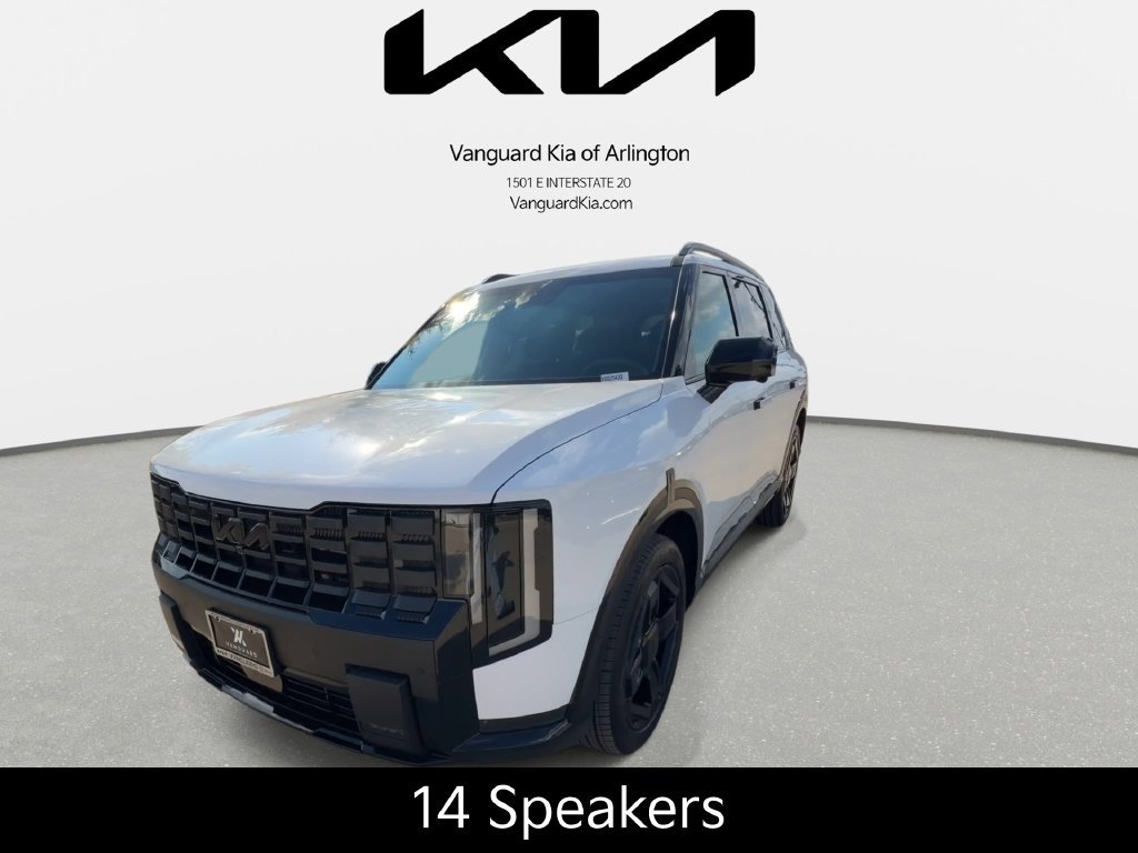 New 2027 Kia Telluride X-Line SX Prestige AWD/4WD image 4
