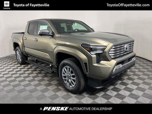 New 2026 Toyota Tacoma Limited AWD/4WD image 6