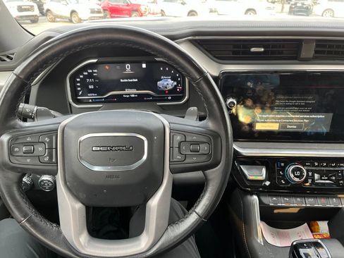 Used 2023 GMC Sierra 1500 Denali w/ Denali Reserve Package AWD/4WD image 14