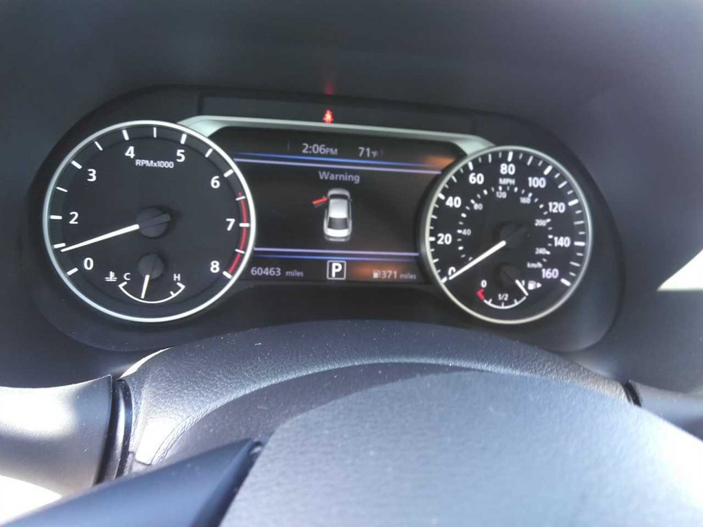Used 2024 Nissan Sentra SV FWD image 10