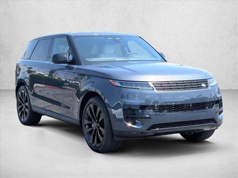 New 2026 Land Rover Range Rover Sport SE AWD/4WD image 7