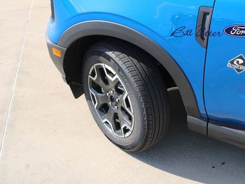 New 2025 Ford Bronco Sport Outer Banks w/ Outer Banks Tech Package+ image 5