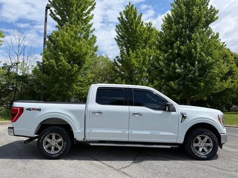 Used 2021 Ford F150 XLT w/ Equipment Group 302A High AWD/4WD image 2