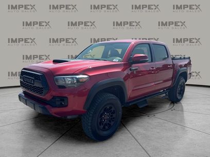 Used 2017 Toyota Tacoma TRD Pro