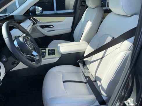 Used 2024 MAZDA CX-90 3.3 Turbo S w/ Premium Plus AWD/4WD image 13