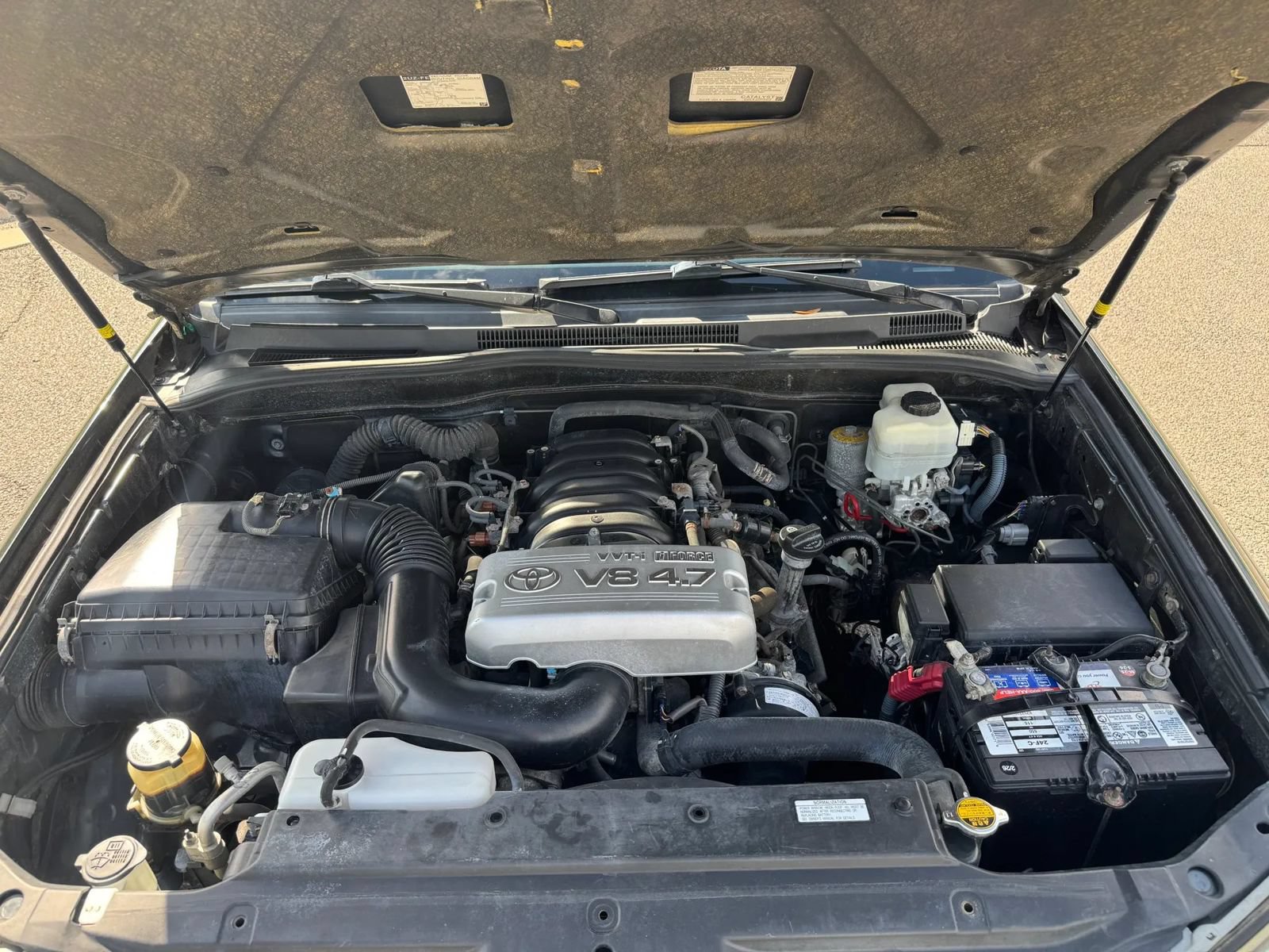 Used 2007 Toyota 4Runner Limited AWD/4WD image 40