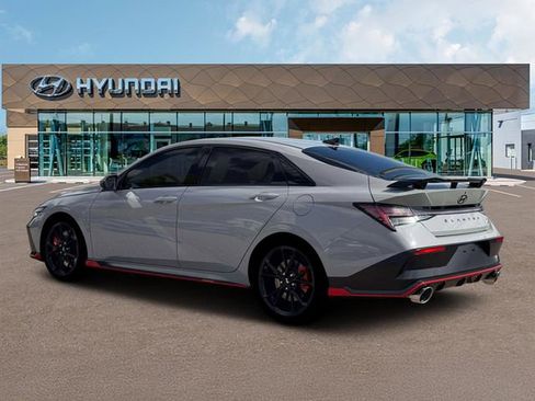 New 2026 Hyundai Elantra N FWD image 7