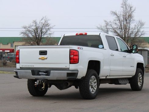 Used 2019 Chevrolet Silverado 2500 LT AWD/4WD image 6