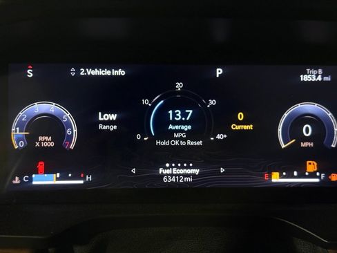 Used 2022 Jeep Grand Cherokee L Summit w/ Luxury Tech Group V AWD/4WD image 13