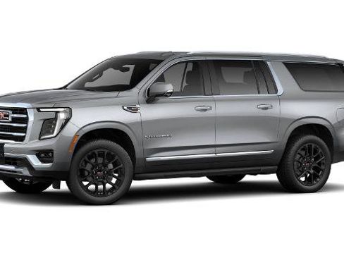 New 2026 GMC Yukon XL Elevation w/ Elevation Premium Package image 2