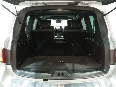 Used 2023 INFINITI QX80 Sensory w/ Cargo Package AWD/4WD image 5