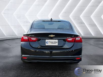 Certified 2023 Chevrolet Malibu LT
