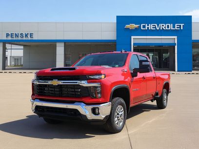 New 2026 Chevrolet Silverado 2500 LT w/ Safety Package