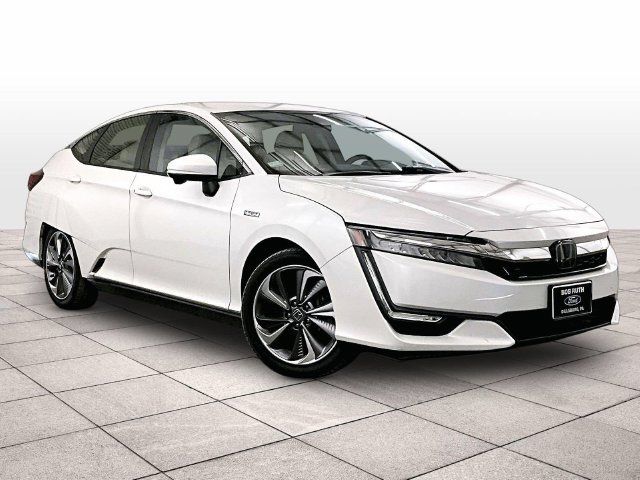 Used 2021 Honda Clarity Plug-In Hybrid image 2