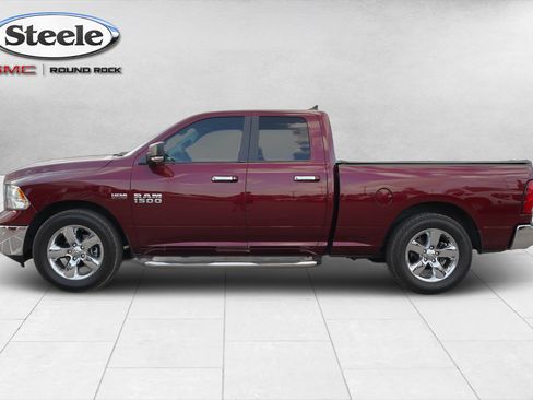 Used 2016 RAM 1500 Big Horn RWD image 4