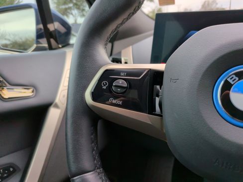 Certified 2023 BMW iX M60 w/ Executive Package image 22