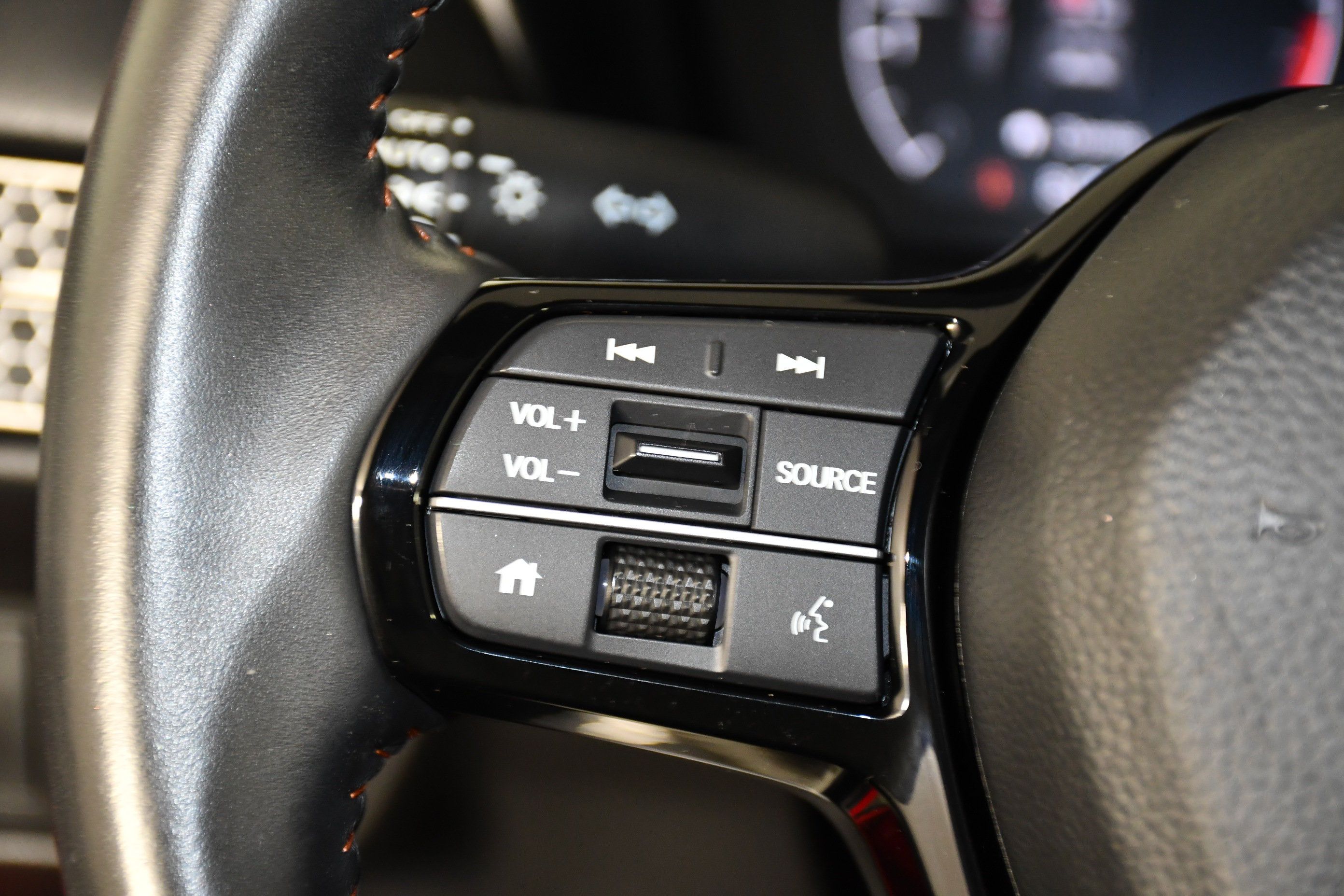 Certified 2024 Honda HR-V Sport image 20