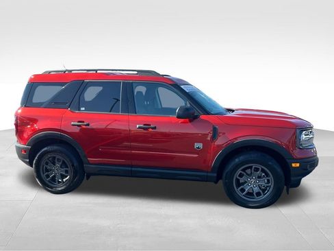 Used 2024 Ford Bronco Sport Big Bend AWD/4WD image 6
