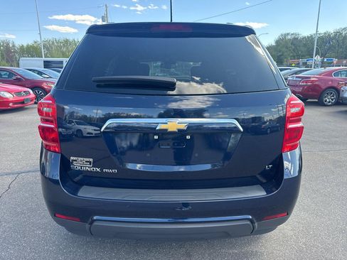 Used 2017 Chevrolet Equinox LT w/ Convenience Package AWD/4WD image 6