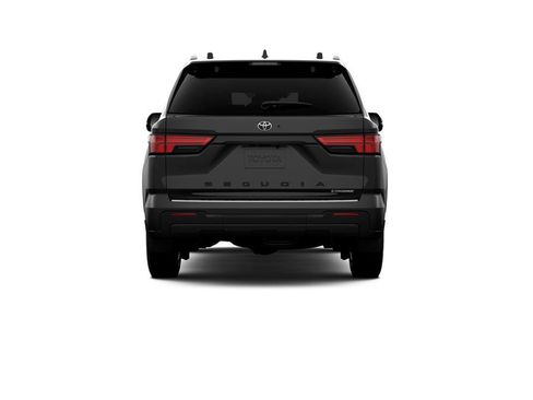 New 2026 Toyota Sequoia Platinum AWD/4WD image 8