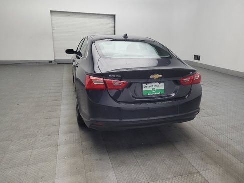 Used 2023 Chevrolet Malibu LT w/ Driver Confidence Package FWD image 6