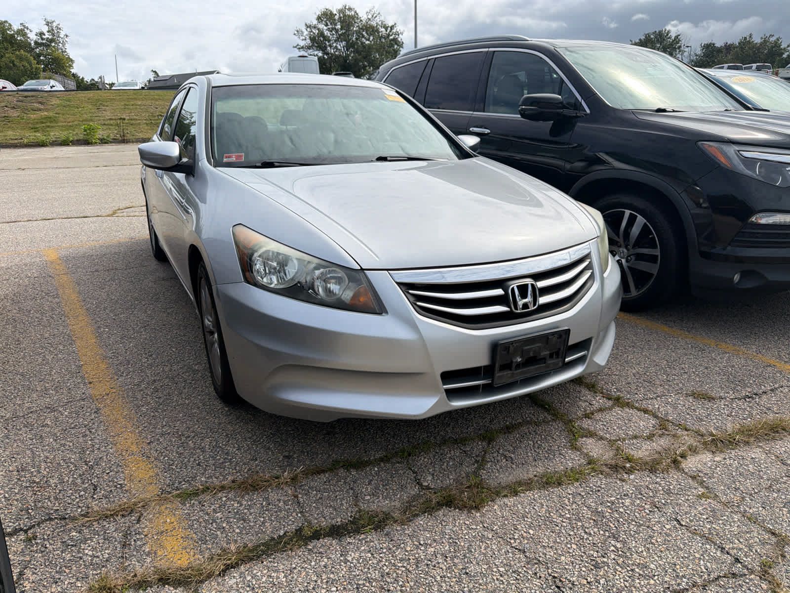 Used 2012 Honda Accord EX image 3