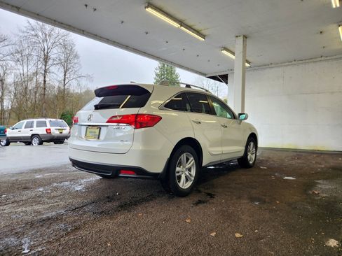 Used 2015 Acura RDX AWD w/ Technology Package image 3