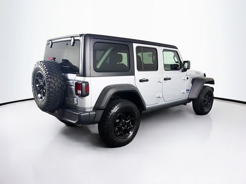 Used 2023 Jeep Wrangler Unlimited w/ 8.4" Radio Group AWD/4WD image 9
