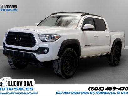 Used 2022 Toyota Tacoma TRD Off-Road w/ Black Out Package (TMS)