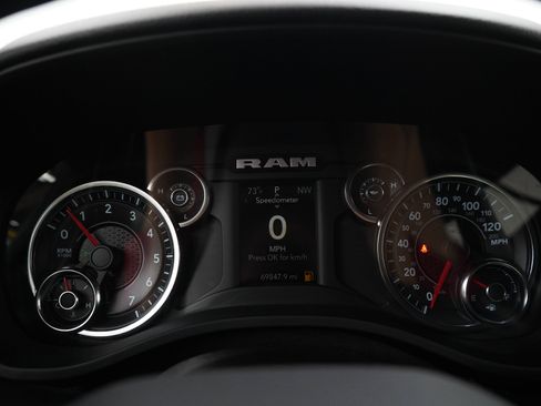 Used 2021 RAM 1500 Big Horn AWD/4WD image 26