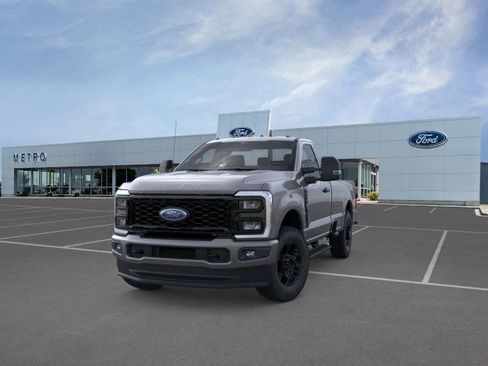 New 2026 Ford F250 XL w/ STX Appearance Package image 2