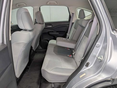 Used 2015 Honda CR-V LX image 17