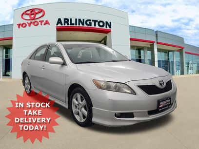 Used 2008 Toyota Camry SE