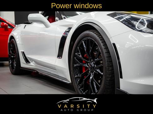 Used 2016 Chevrolet Corvette Z06 w/ 2LZ Preferred Equipment Group image 30