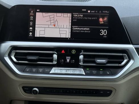 Used 2022 BMW 330i Sedan w/ Convenience Package RWD image 16