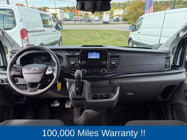 Certified 2025 Ford Transit 250 Low Roof w/ Exterior Upgrade Package RWD image 5