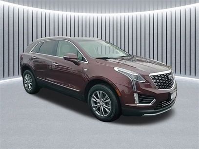 Used 2022 Cadillac XT5 Premium Luxury
