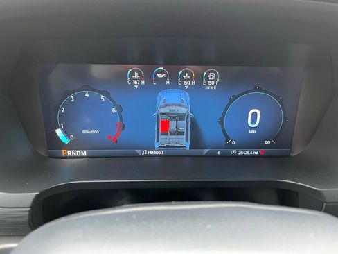 Used 2025 Ford F150 XLT w/ Equipment Group 301A Standard image 14