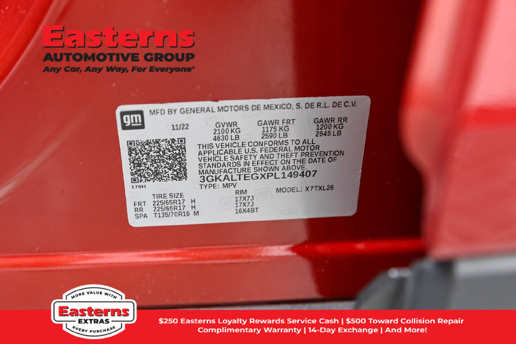 Used 2023 GMC Terrain SLE w/ Driver Convenience Package AWD/4WD image 40
