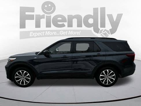 Used 2023 Ford Explorer ST-Line w/ Class IV Trailer Tow Package image 8