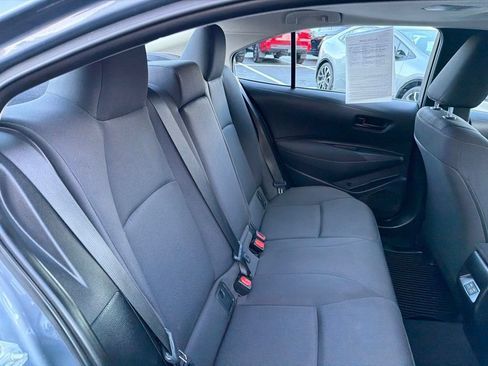 Certified 2024 Toyota Corolla LE w/ LE Premium Package FWD image 14