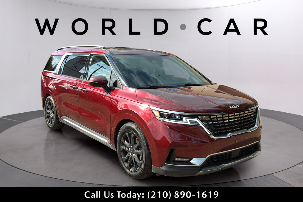 Used 2022 Kia Carnival SX Prestige FWD image 2