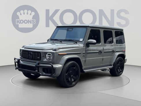 Certified 2026 Mercedes-Benz G 63 AMG 4MATIC image 5