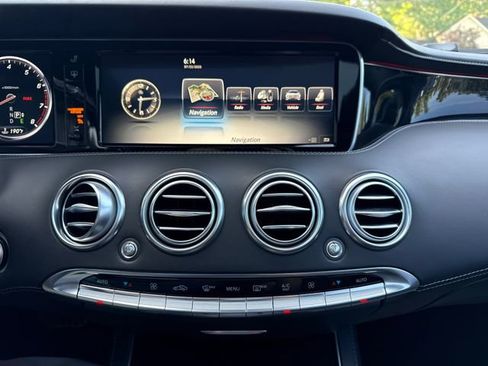 Used 2015 Mercedes-Benz S 550 4MATIC Coupe image 16