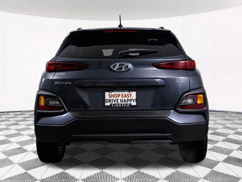 Used 2021 Hyundai Kona SEL image 13