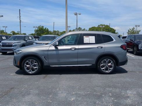 Used 2024 BMW X3 xDrive30i AWD/4WD image 8