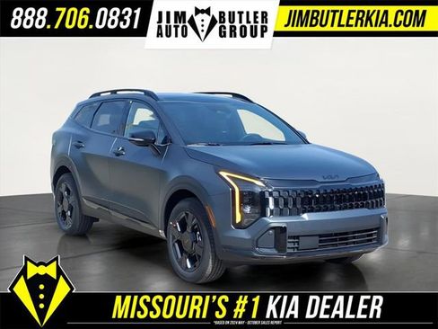 New 2026 Kia Sportage X-Line AWD/4WD image 27