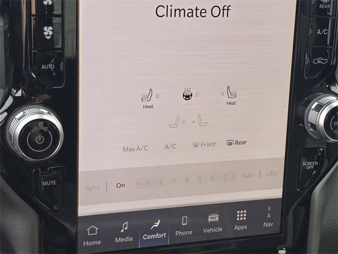 New 2026 RAM 1500 4x4 Crew Cab image 12