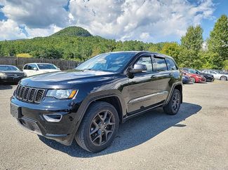 Used 2021 Jeep Grand Cherokee Limited w/ Quick Order Package 28K 80th image 1