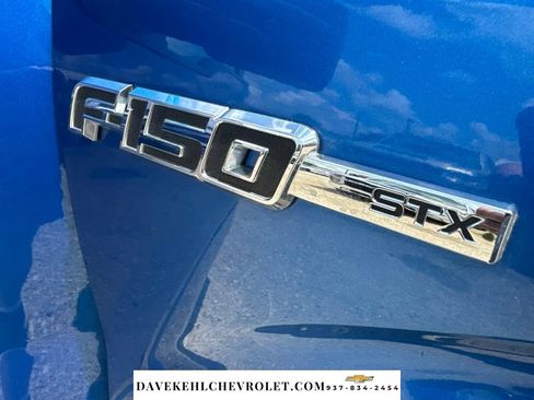 Used 2013 Ford F150 STX w/ Mid Equipment Group AWD/4WD image 34